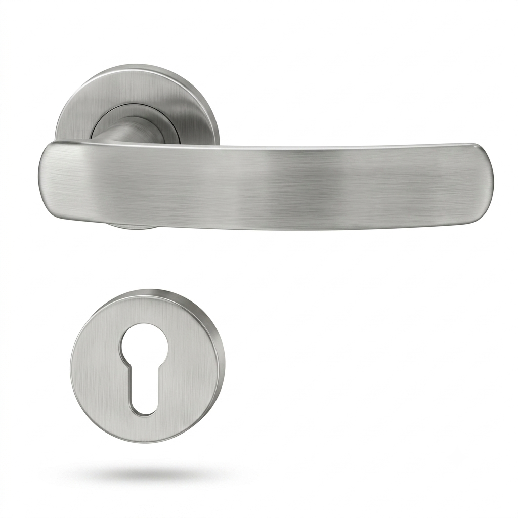Tay nắm gạt có nắp che HAFELE 903.92.656 ROSETTE
