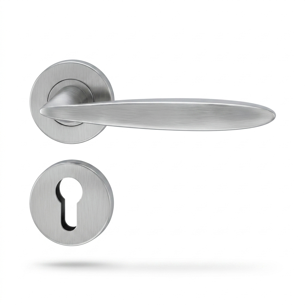 Tay nắm gạt có nắp che HAFELE 903.98.135 ROSETTE
