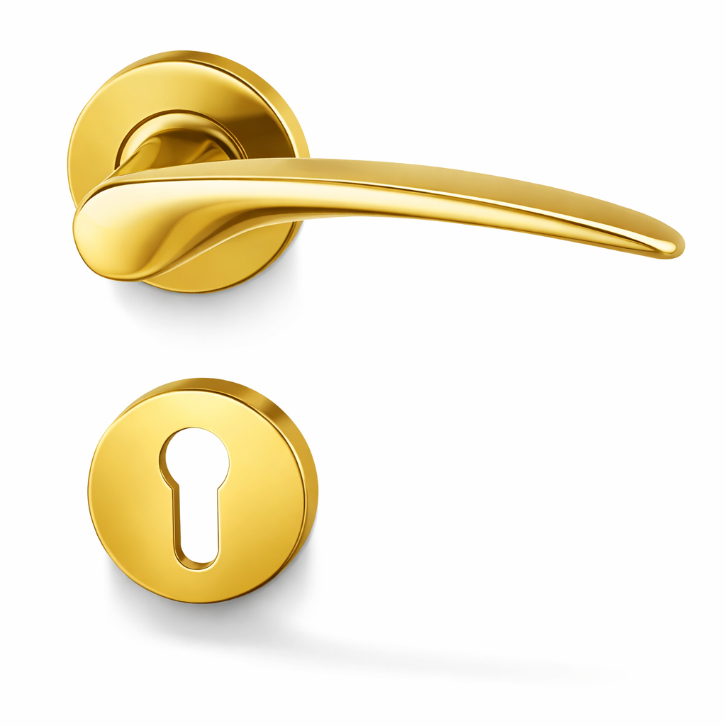 Tay nắm gạt có đế che HAFELE 903.98.147