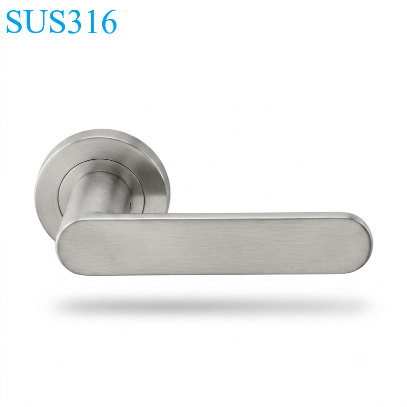 Tay nắm gạt có nắp che HAFELE 903.98.162 ROSETTE
