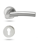 Tay nắm gạt có nắp che HAFELE 903.99.032 ROSETTE