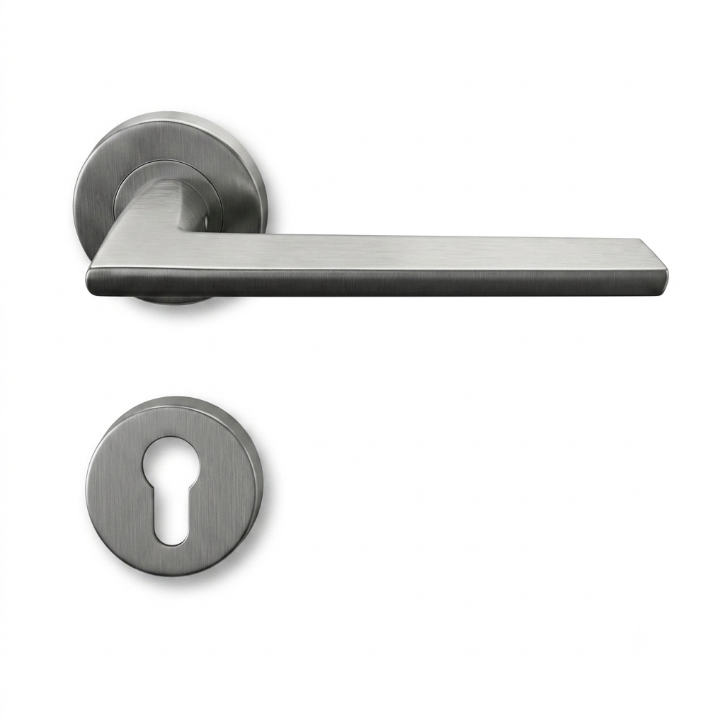 Tay nắm gạt có nắp che HAFELE 903.99.329 ROSETTE