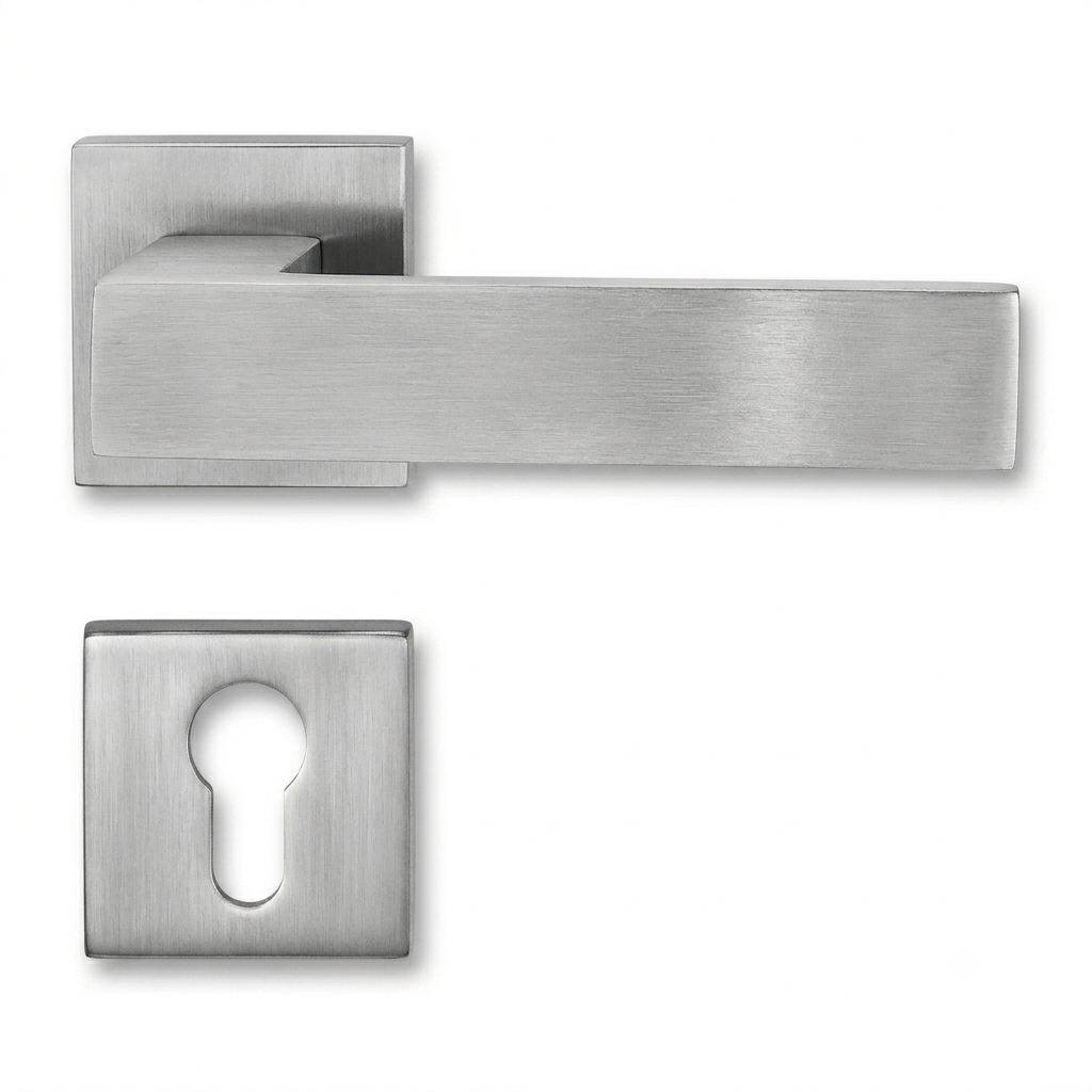 Tay nắm gạt có nắp che HAFELE 903.99.427 ROSETTE