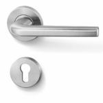 Tay nắm gạt có nắp che HAFELE 903.99.977 ROSETTE