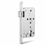 (BS55/CC72mm, không chốt chết) Thân khóa lưỡi gà HAFELE 911.23.428