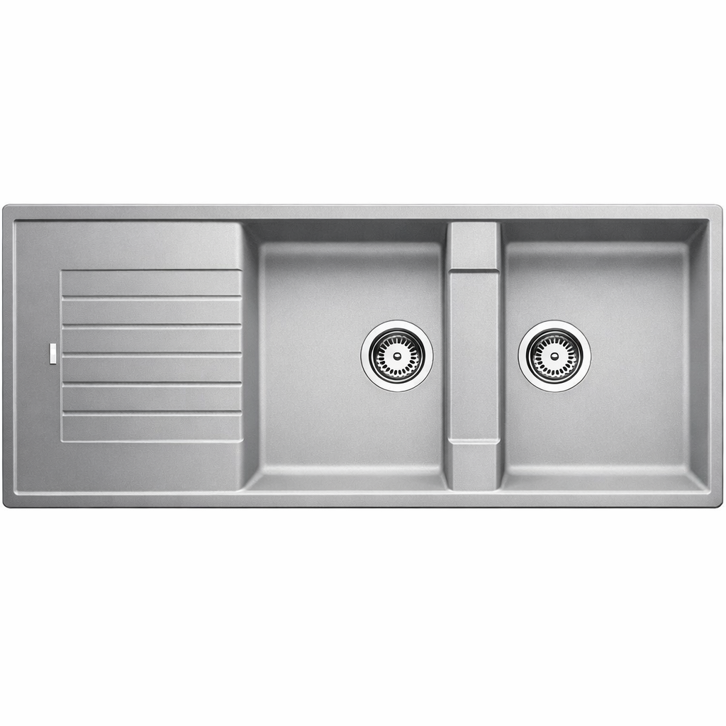 (1160mm) Chậu bếp BLANCO ZIA 8S 565.76.959