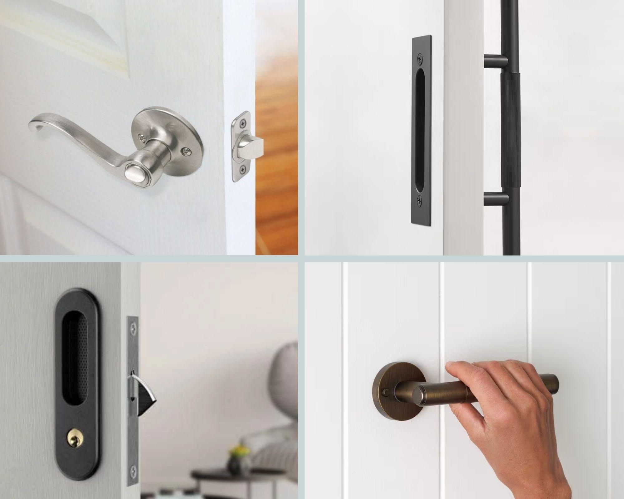Nên chọn tay nắm cửa Hafele inox theo chức năng cửa và môi trường sử dụng