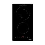 (30cm,1.2kW) Bếp hồng ngoại HAFELE 2 vùng nấu 536.61.860 HC-R302KB DOMINO
