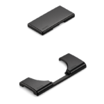 (155°) Nắp đậy cho tay, chén bản lề Blum 70.4503.ONS 6102697 70T7504.ONS 2943131 (Onyx black)