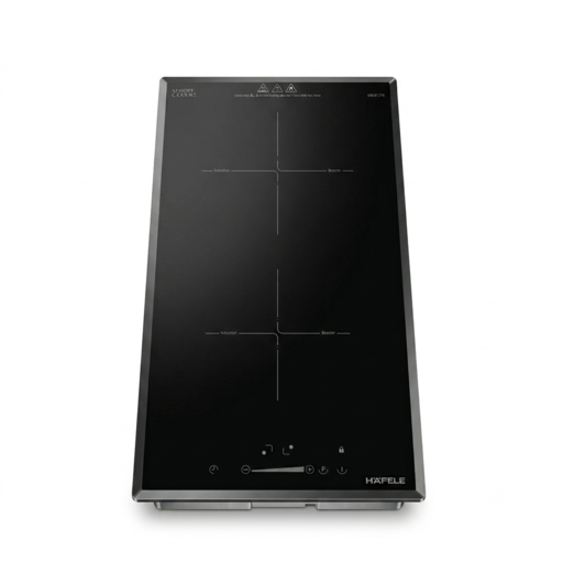 (30cm,3.5kW) Bếp từ HAFELE 2 vùng nấu 536.61.770 HC-I302B DOMINO