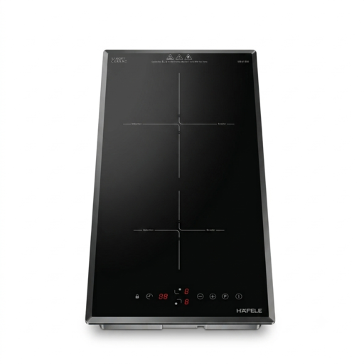 (30cm,3.5kW) Bếp từ HAFELE 2 vùng nấu 536.61.931 HC-I3021KB DOMINO