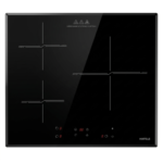 (60cm,6.0kW) Bếp từ HAFELE 3 vùng nấu 536.61.912 HC-I6031KB