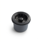 (Black) Chén xả chậu bếp inox HAFELE 567.24.503
