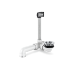 Bộ xả chậu đá 1 hố HAFELE 570.35.912
