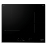 (60cm,7.4kW) Bếp từ HAFELE 3 vùng nấu 533.09.961 HC-I6035B
