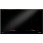 (73cm,4.8kW) Bếp từ HAFELE 2 vùng nấu 536.61.857 HC-I73242B FLAMORA (Inverter)
