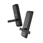 (90mm) Khoá điện tử vân tay HAFELE ML2502B 912.21.048 (Màu đen)