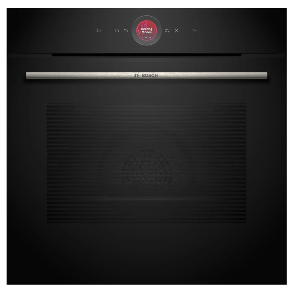 (71L) Lò nướng BOSCH Series 8 HBG7341B1B (3D Hotair)