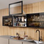 (H580mm, HL top) Bộ tay nâng Blum AVENTOS HL top 22L1202 6555760 22L1205 1933174 22L1508 114882 22L1509 7707033