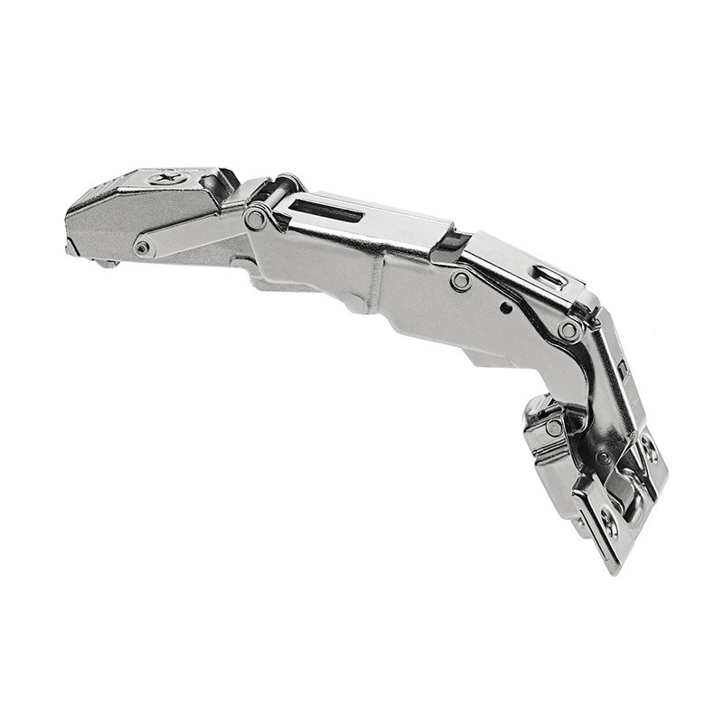 (AB,16-31mm,155°,GC) Bản lề Blum góc rộng 155° tích hợp giảm chấn 71B7550 1181769 71B7650 1159619 (Nikel, CLIP top BLUMOTION)