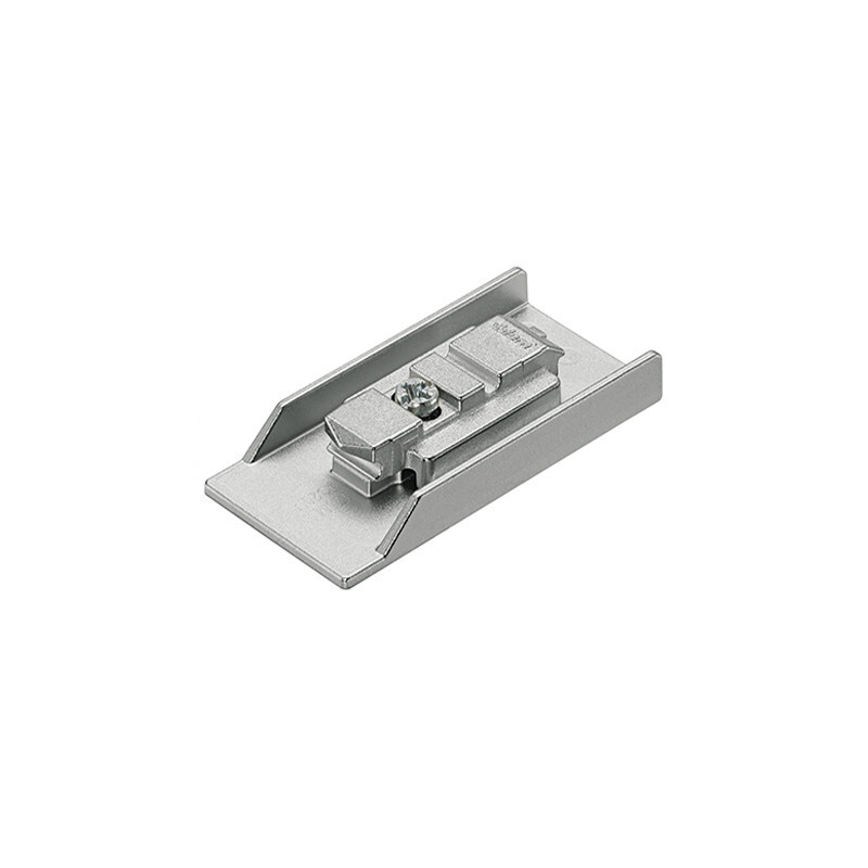 (0mm) Đế bản lề Blum gắn thùng tủ kính gương CRISTALLO 175M4C20N 1713250