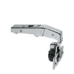 (C,16-28mm,95°,GC) Bản lề góc mù Blum lọt lòng, tích hợp giảm chấn 79B9550 4282731 (Onyx Black, CLIP top BLUMOTION)