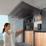 (H60, HK top nhấn mở) Bộ tay nâng BLUM HK top 22K2500T 2552986 22K2700T 1474762 22K2900T 5504792