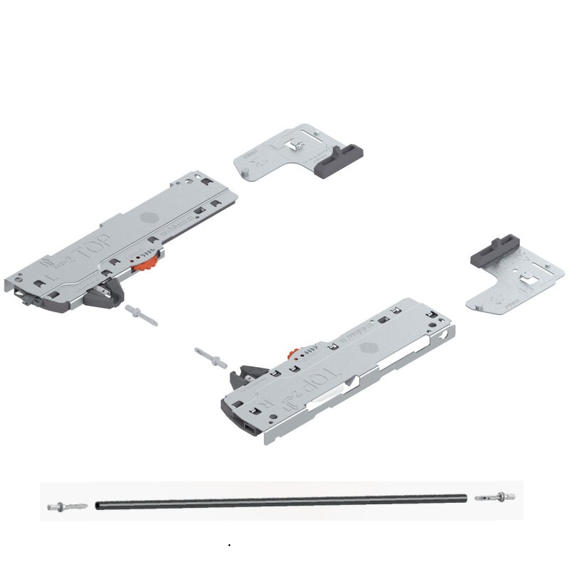 (MOVENTO/LEGRABOX) Nêm nhấn mở đóng giảm chấn Blum TL60L1740 8743540 TL60L7540 1286932 TL60L7570 6335560 TIP-ON BLUMOTION