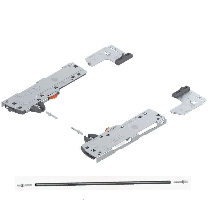 (MOVENTO/LEGRABOX) Nêm nhấn mở đóng giảm chấn Blum TL60L1740 8743540 TL60L7540 1286932 TL60L7570 6335560 TIP-ON BLUMOTION