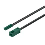 (24V, nguồn-chia) Cáp nối dài HAFELE Loox 5, 833.95.717 (đơn sắc)