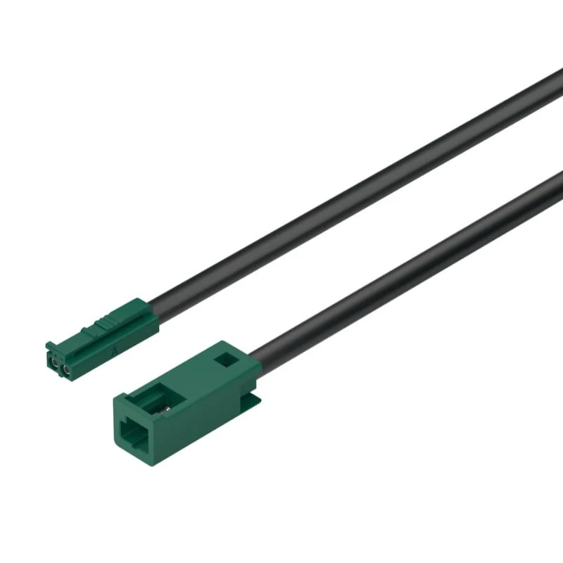 (24V, nguồn-chia) Cáp nối dài HAFELE Loox 5, 833.95.717 (đơn sắc)