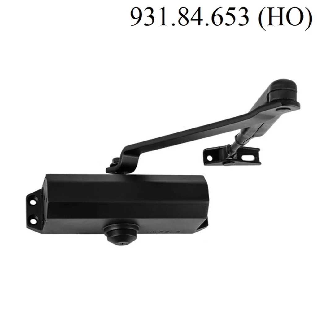 (60kg, EN3,HO,lắp nổi) Đóng cửa tự động HAFELE 931.84.653 DCL11 (Tay co thuỷ lực)