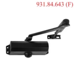 (60kg, EN3,F,lắp nổi) Đóng cửa tự động HAFELE 931.84.643 DCL11 (Tay co thuỷ lực)