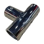 Bas nối chữ thanh treo chữ T, HAFELE 981.52.797 (inox)
