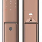 Khóa điện tử vân tay BOSCH FU 750BK