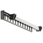 Thanh treo tủ quần áo rút 30cm, Hafele 805.04.690