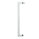 Tay nắm vuông cho phòng tắm kính, HAFELE 903.11.563 (CC550mm)