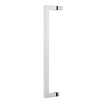 Tay nắm vuông cho phòng tắm kính, HAFELE 903.11.561 (CC500mm)