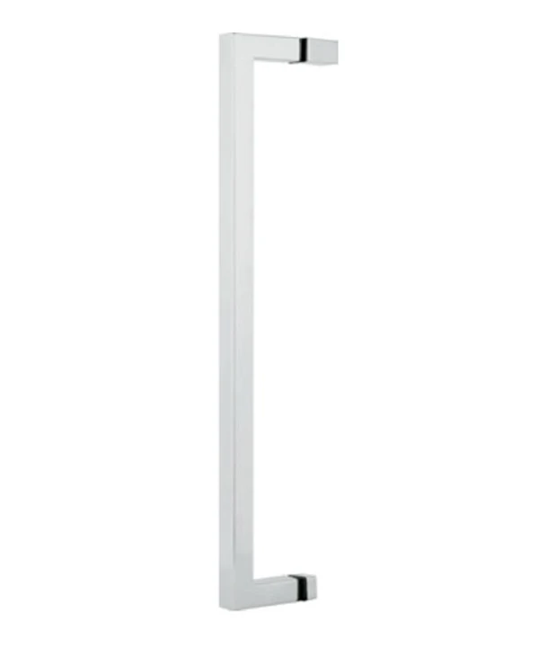 Tay nắm vuông cho phòng tắm kính, HAFELE 903.11.561 (CC500mm)
