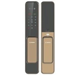 Khóa điện tử vân tay BOSCH EL 600B (Đen)