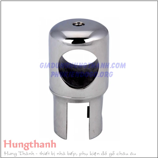 Bas giữ thanh treo gắn kính Hafele 981.52.793