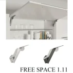 (H650mm) Tay nâng HAFELE Free Space 1.11