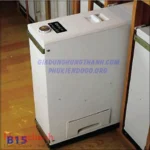Thùng gạo gắn cánh 15kg China cho hộc tủ 200mm B15
