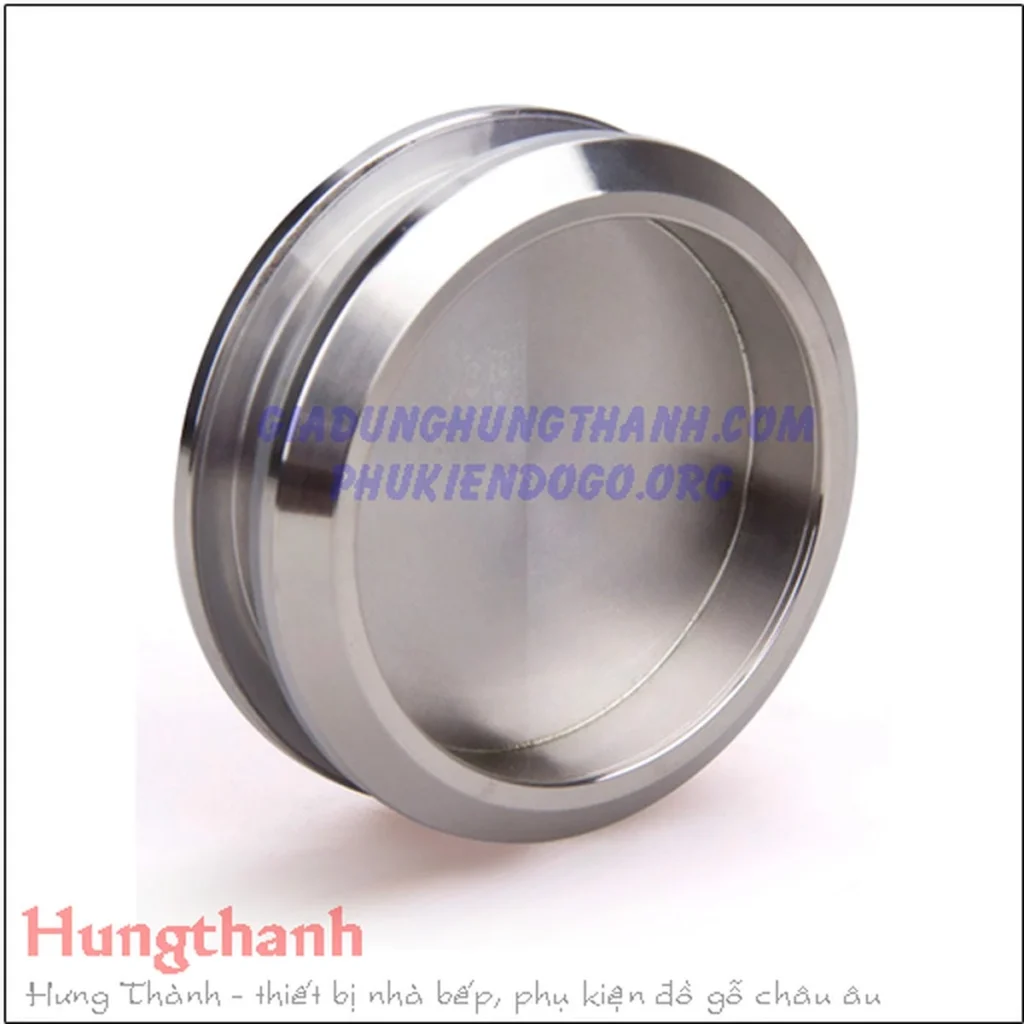 Tay nắm âm cho cửa lùa kính Hafele 902.00.390