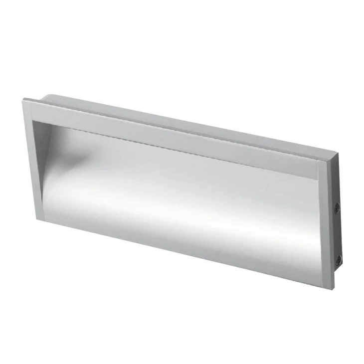 (161-411mm) Tay nắm âm tủ HAFELE 152.11.932 152.11.933