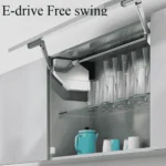(E-drive FREE SWING) Tay nâng điện HAFELE 372.29.715 FREE SWING