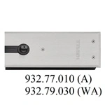 (100kg, EN3) Bản lề sàn HAFELE 932.77.010 932.79.030 (Lắp âm)