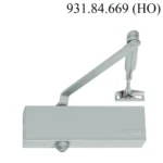 (100kg, EN2-5,HO, lắp nổi) Đóng cửa tự động HAFELE 931.84.669 DCL51 (Tay co thuỷ lực)