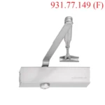 (100kg, EN2-5,F, lắp nổi) Đóng cửa tự động HAFELE 931.77.149 (Tay co thuỷ lực)