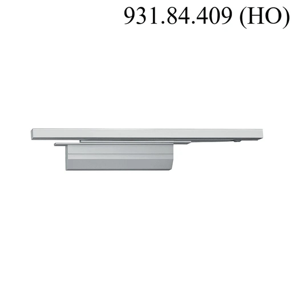 (100kg, EN2-5, HO, lắp âm) Đóng cửa tự động HAFELE 931.84.409 DCL71 (Tay co thuỷ lực)